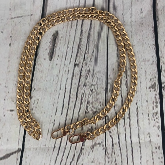 crossbody chain strap replacement